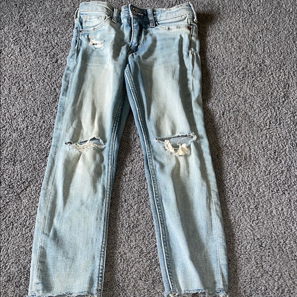 H&M Light Blue Kids Jeans